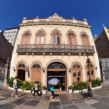 Hotel Plaza Riazor Rio de Janeiro Exterior photo