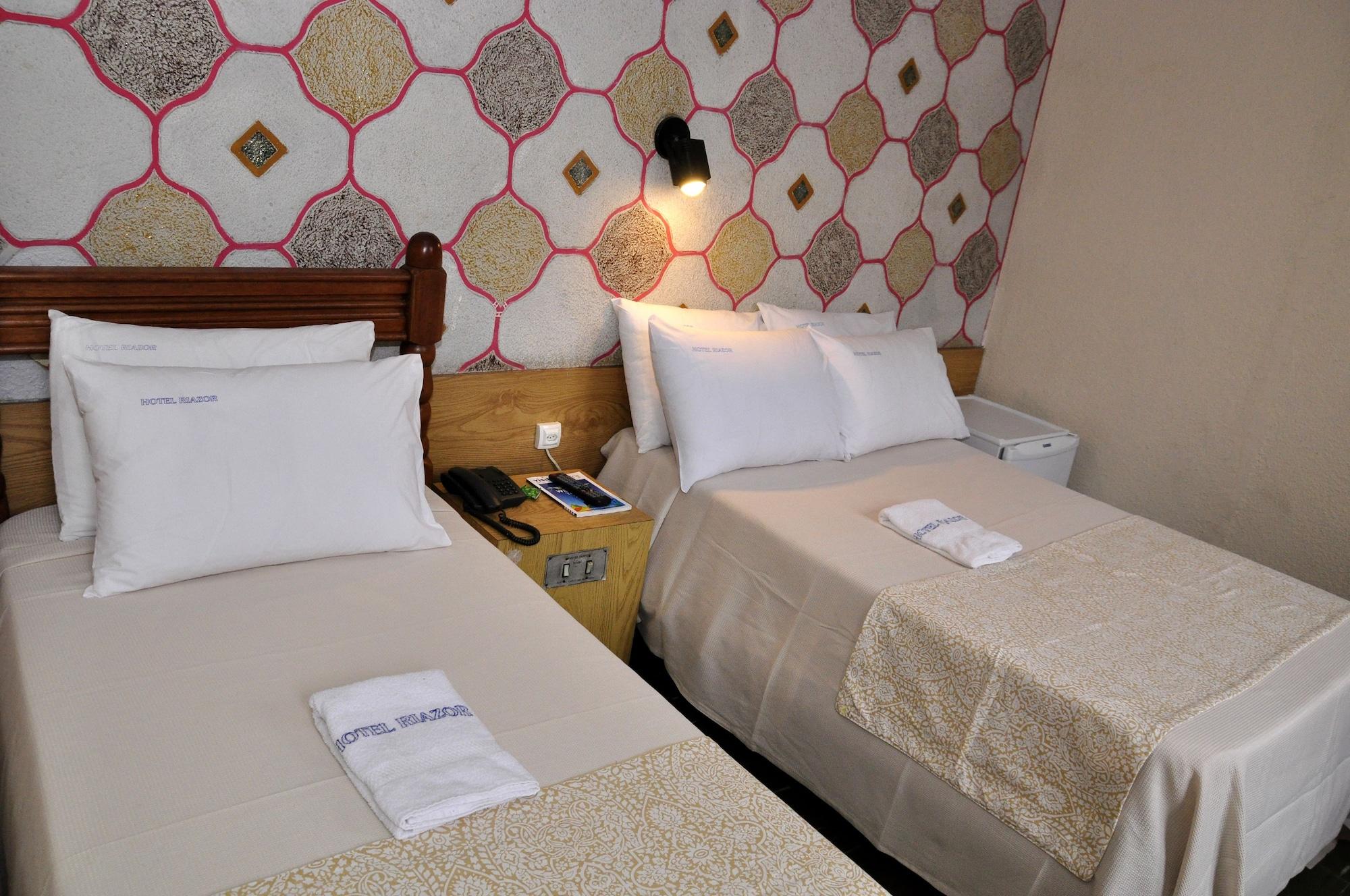 Hotel Plaza Riazor Rio de Janeiro Exterior photo