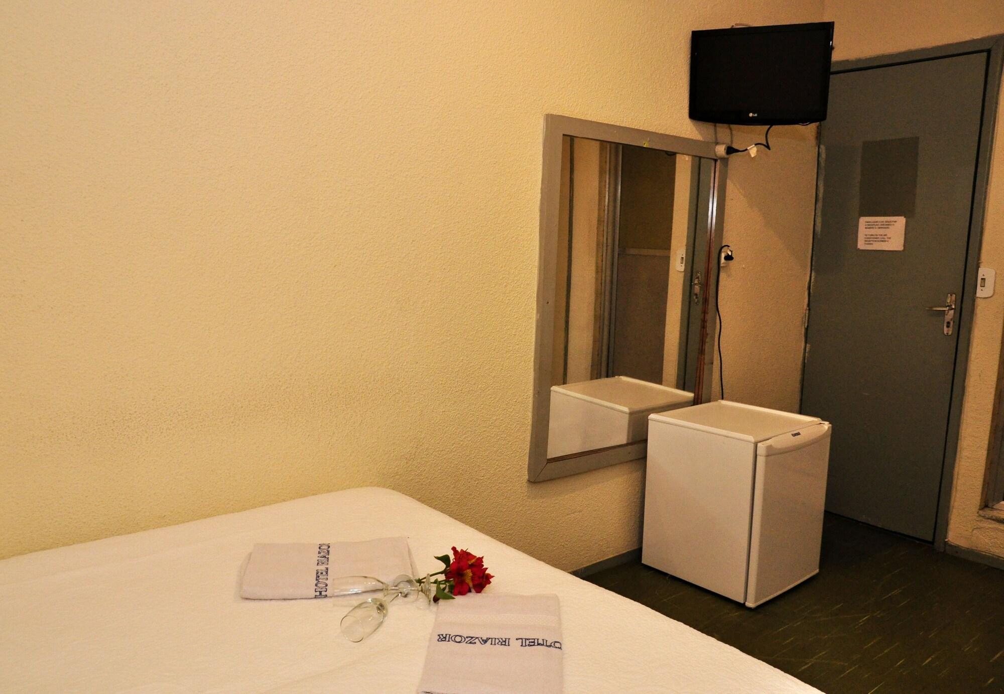 Hotel Plaza Riazor Rio de Janeiro Exterior photo