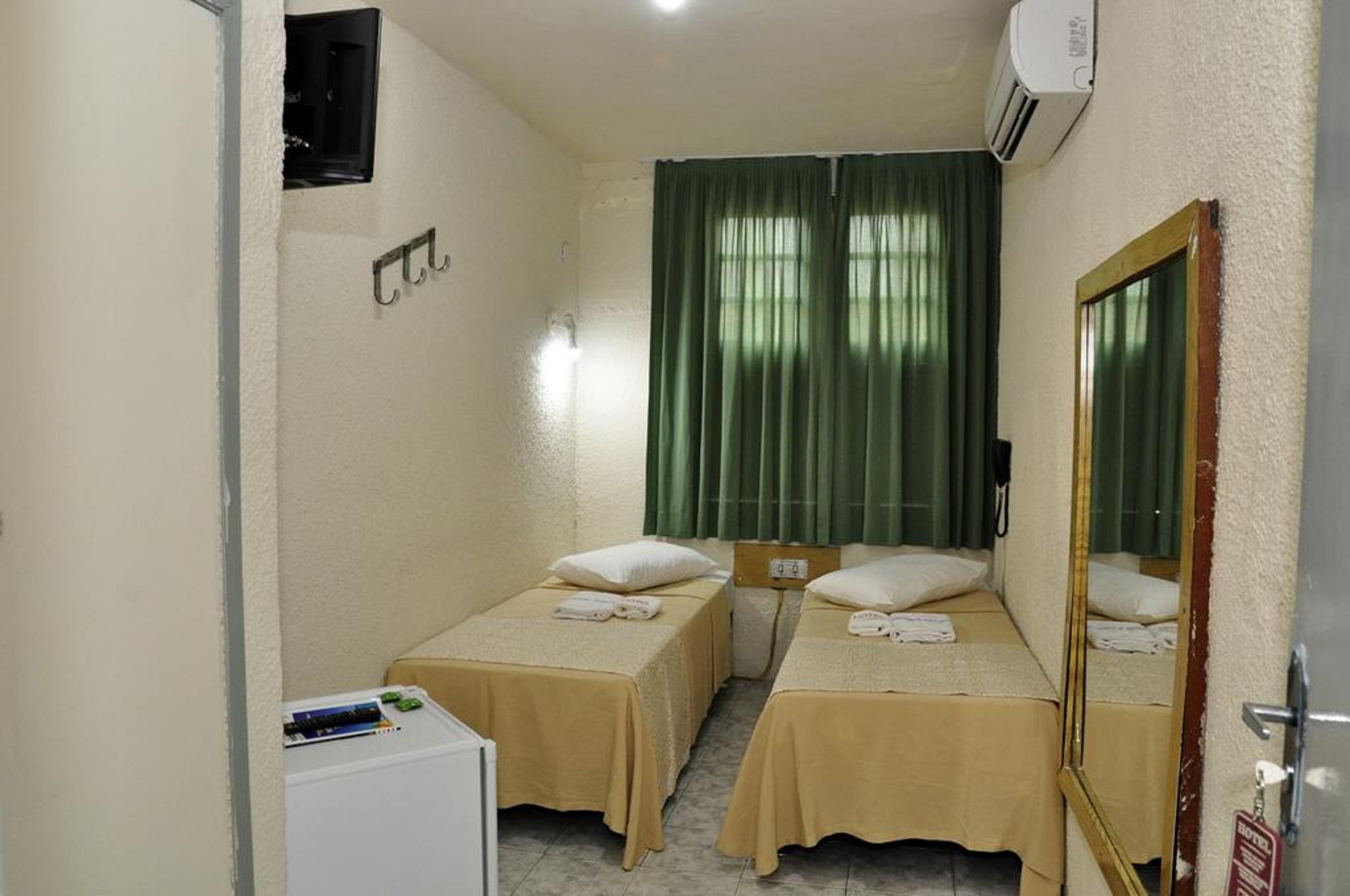 Hotel Plaza Riazor Rio de Janeiro Exterior photo