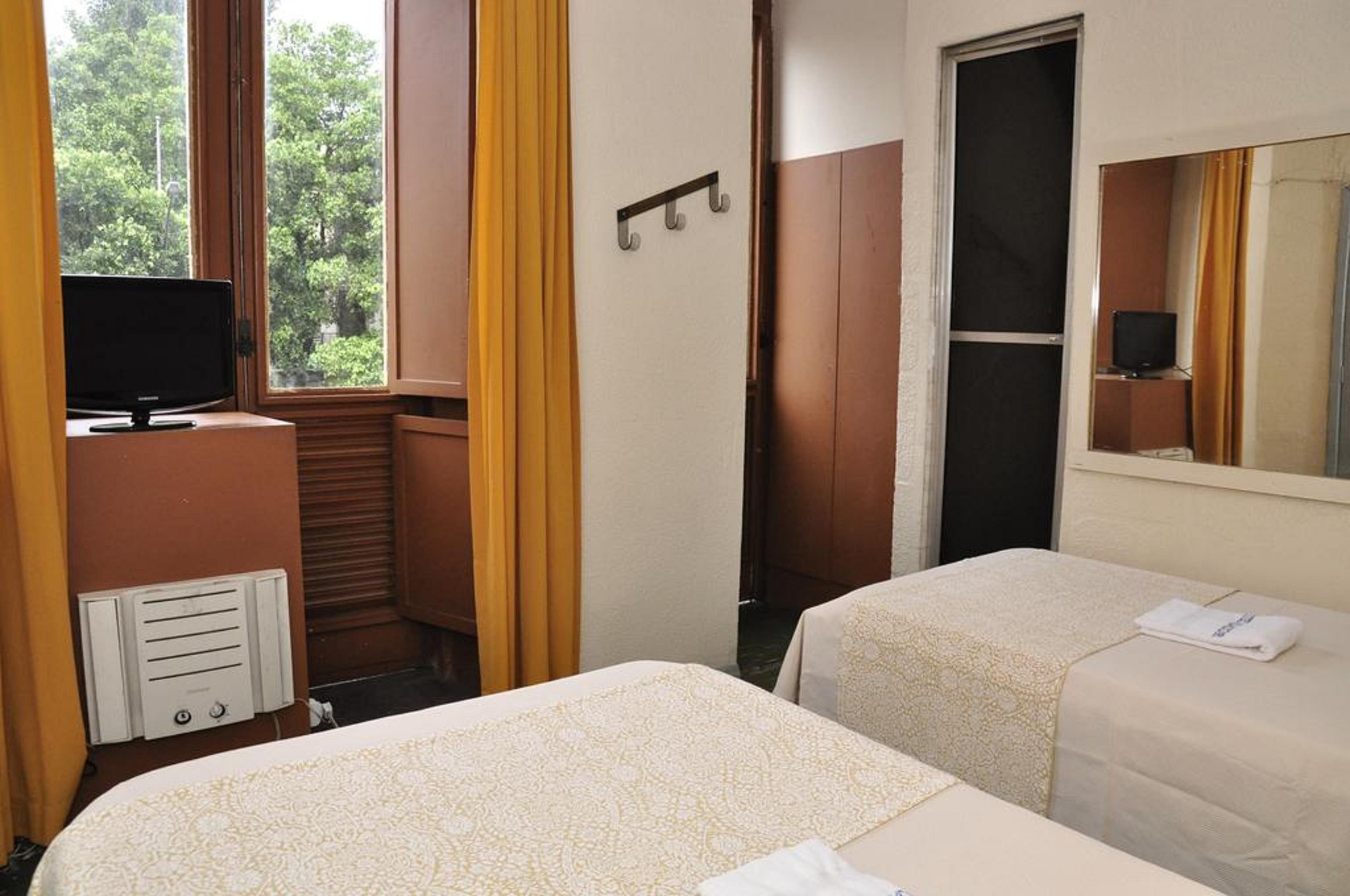 Hotel Plaza Riazor Rio de Janeiro Exterior photo