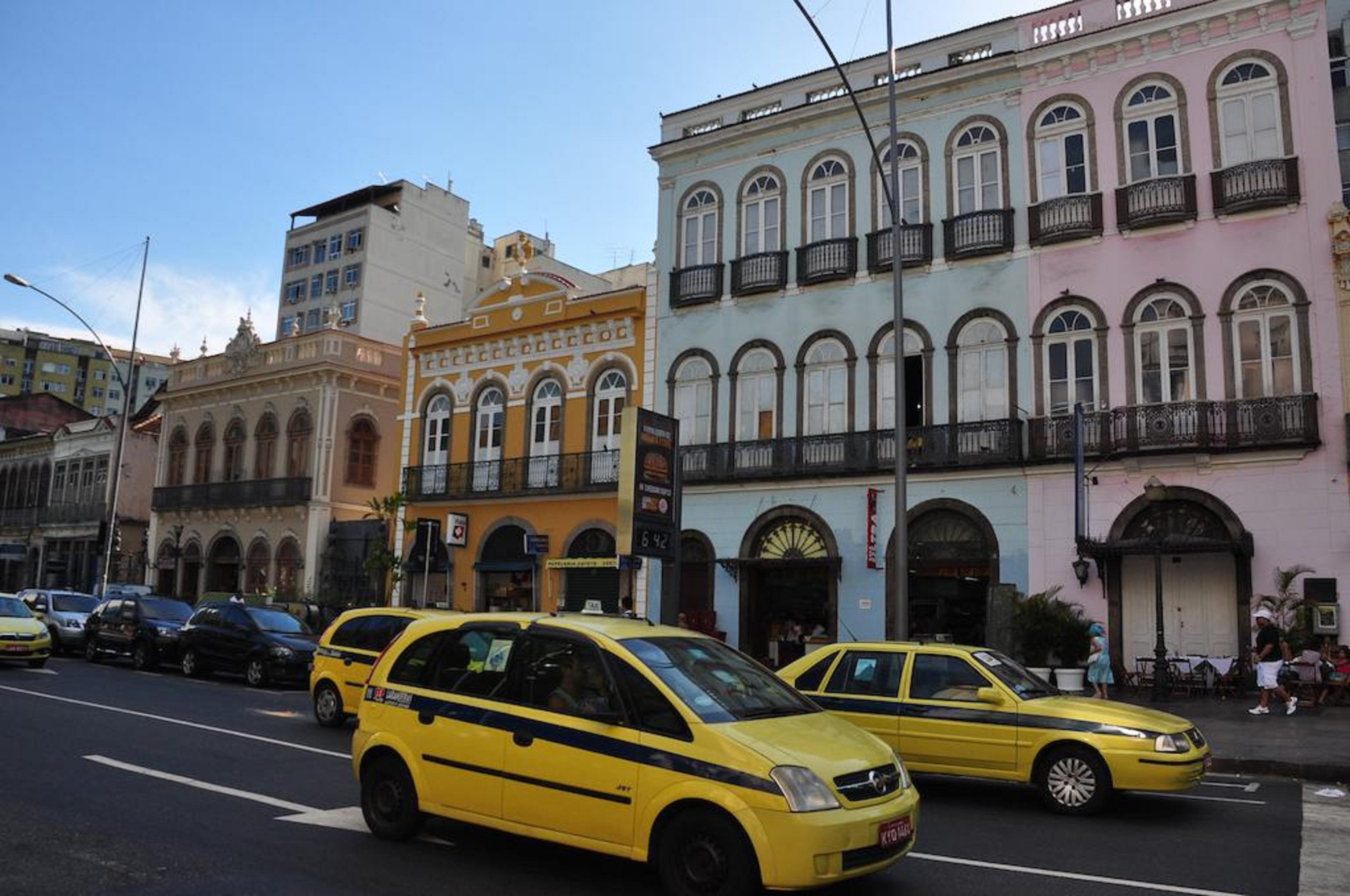 Hotel Plaza Riazor Rio de Janeiro Exterior photo