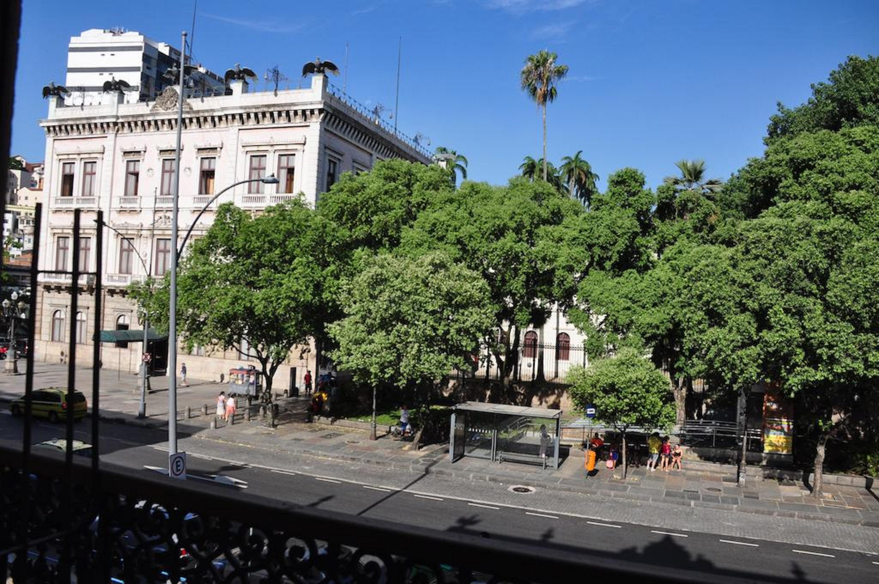 Hotel Plaza Riazor Rio de Janeiro Exterior photo