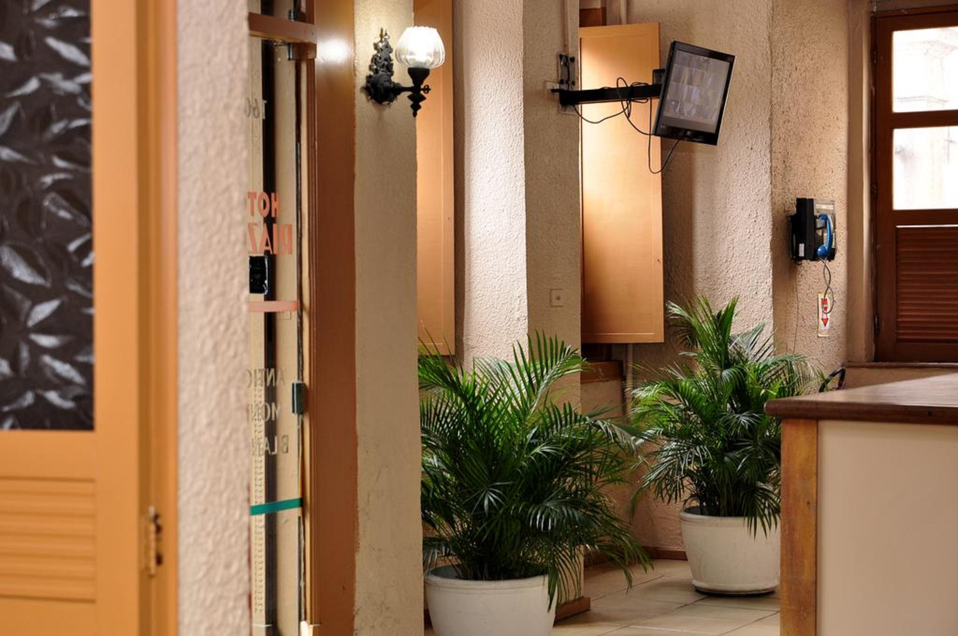 Hotel Plaza Riazor Rio de Janeiro Exterior photo