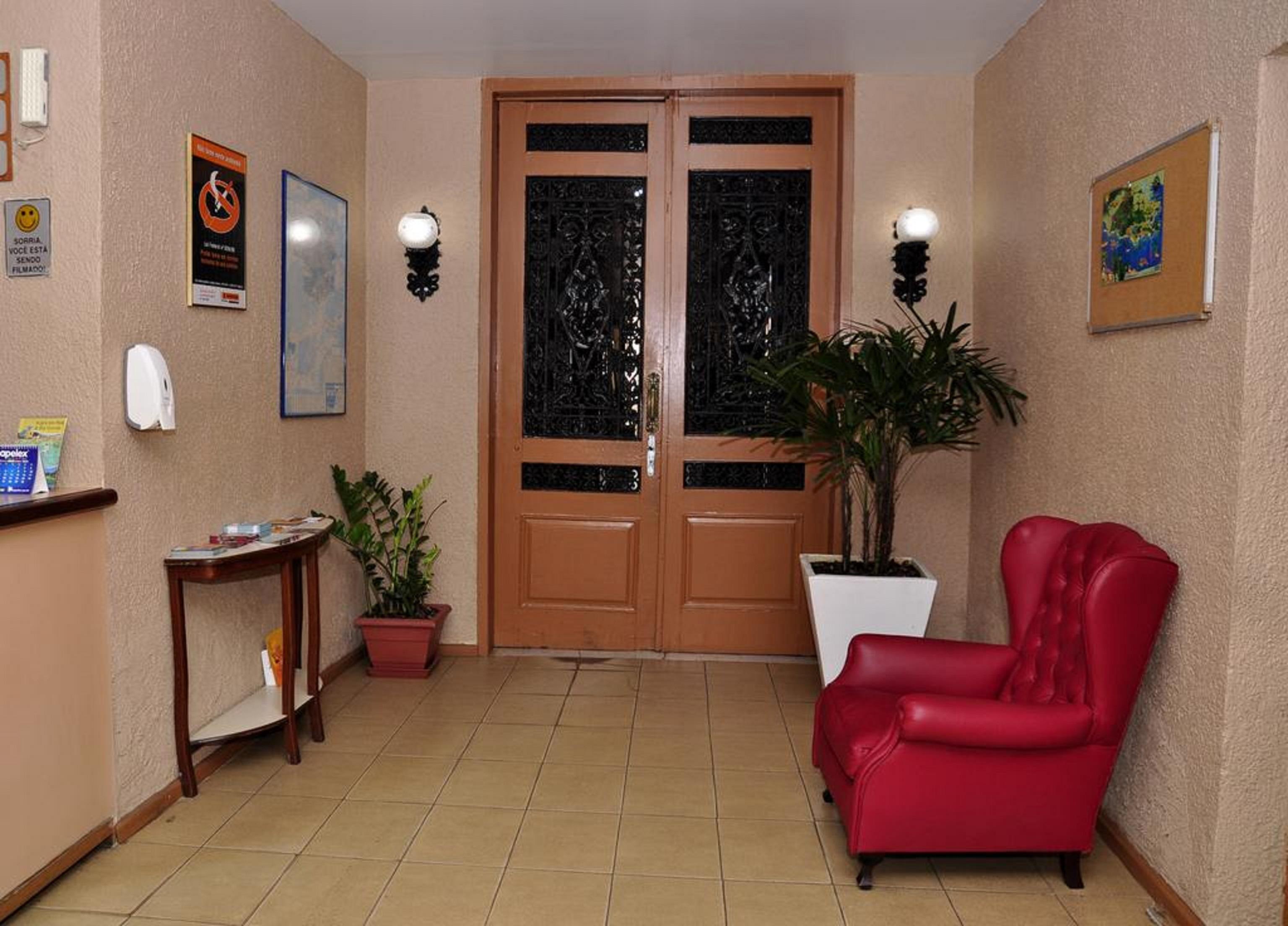 Hotel Plaza Riazor Rio de Janeiro Exterior photo