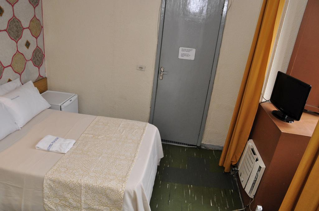 Hotel Plaza Riazor Rio de Janeiro Exterior photo
