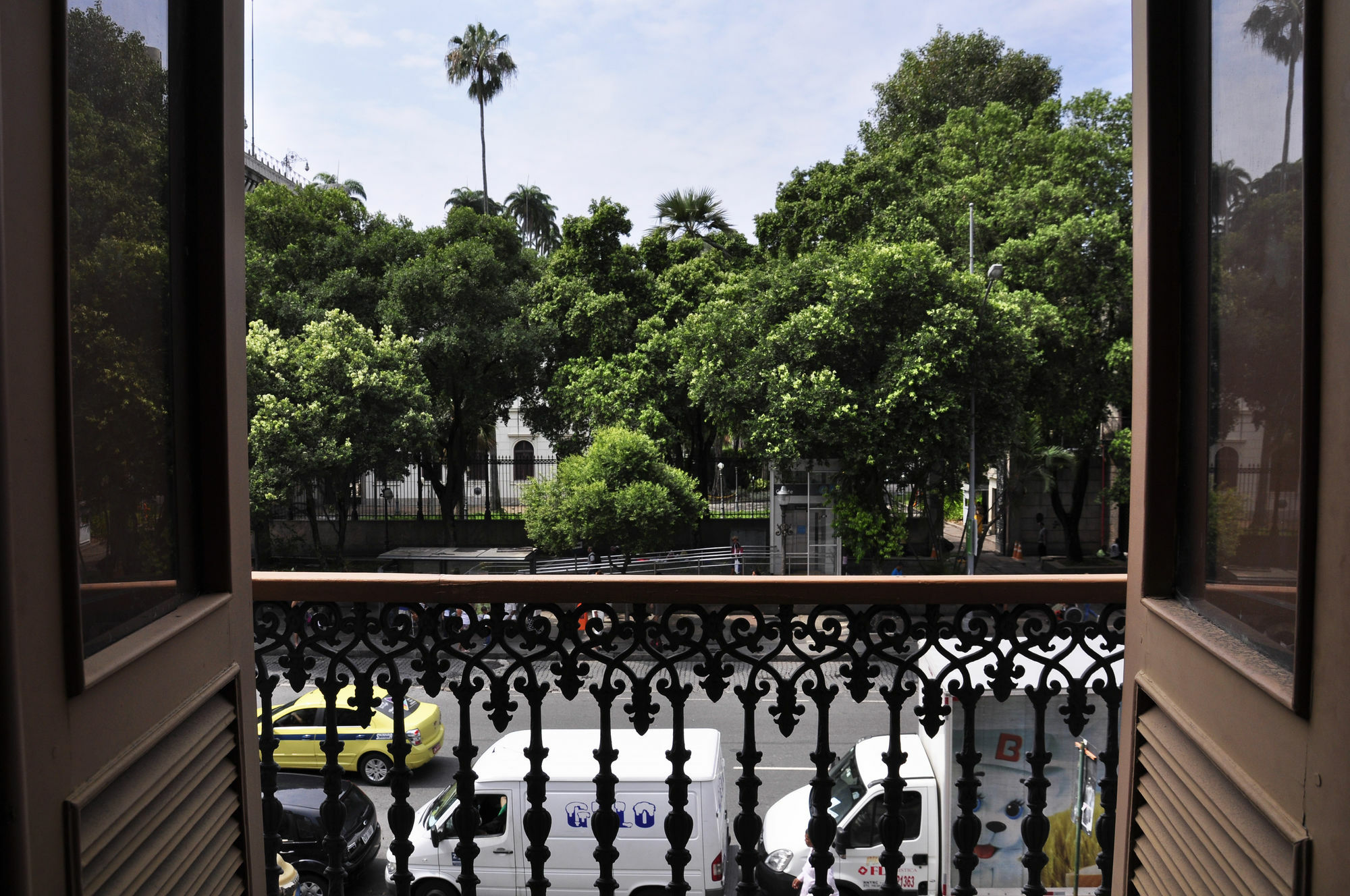 Hotel Plaza Riazor Rio de Janeiro Exterior photo