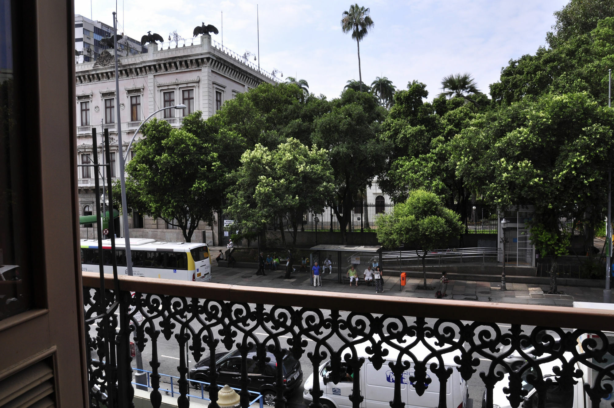 Hotel Plaza Riazor Rio de Janeiro Exterior photo