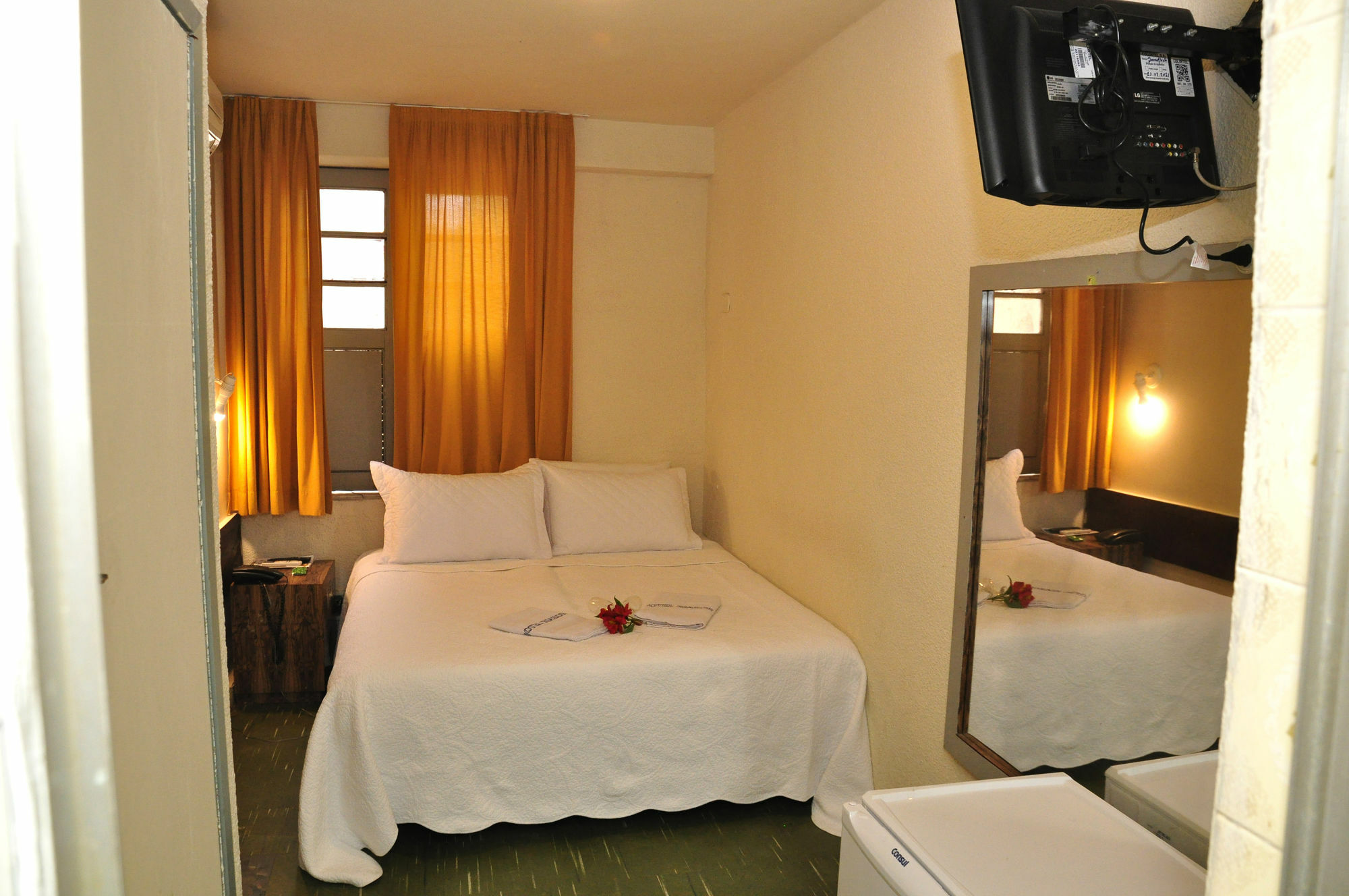 Hotel Plaza Riazor Rio de Janeiro Exterior photo