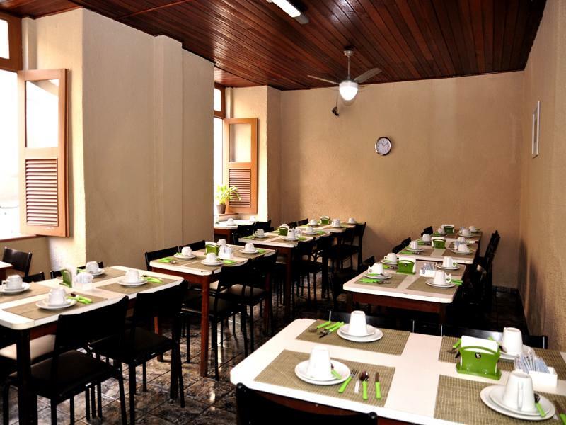 Hotel Plaza Riazor Rio de Janeiro Exterior photo